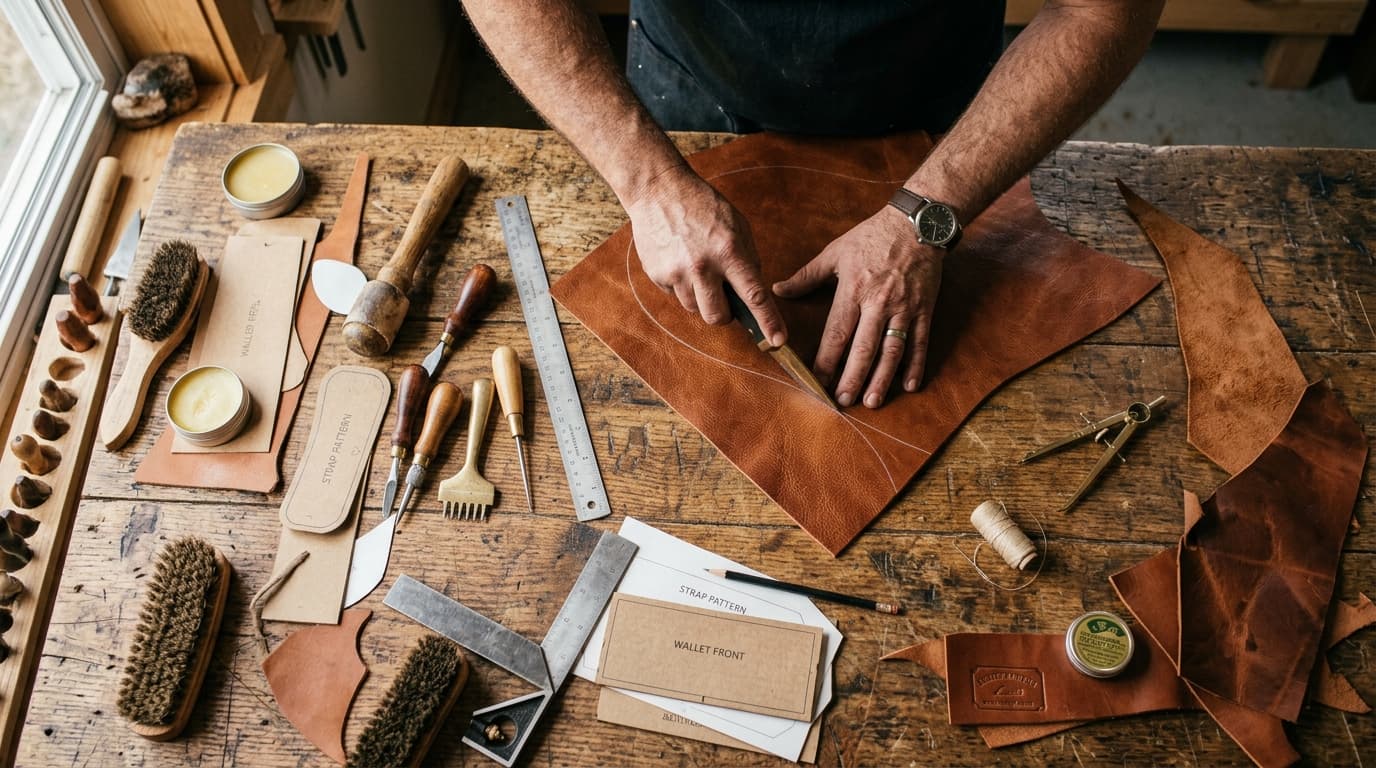 Precision by Hand